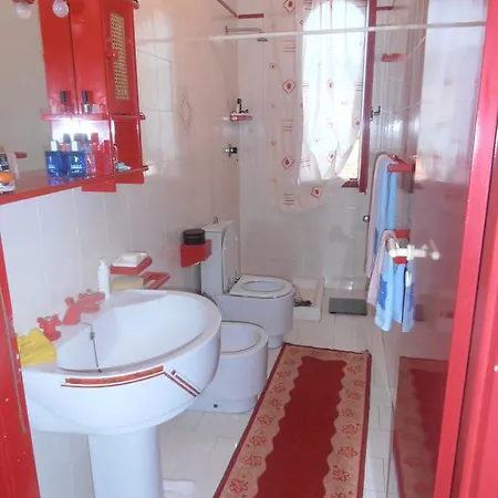 Morreale Holiday home Fontane Bianche