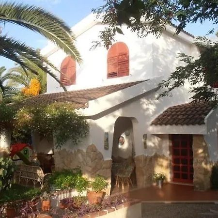 Morreale Holiday home *