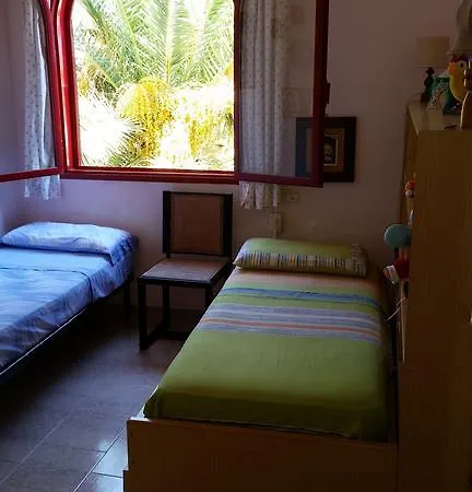 Morreale Holiday home Fontane Bianche
