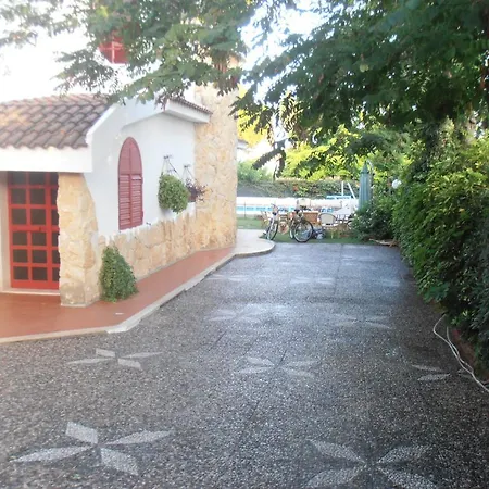 Morreale Holiday home Fontane Bianche
