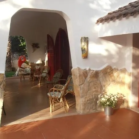 Holiday home Morreale Fontane Bianche